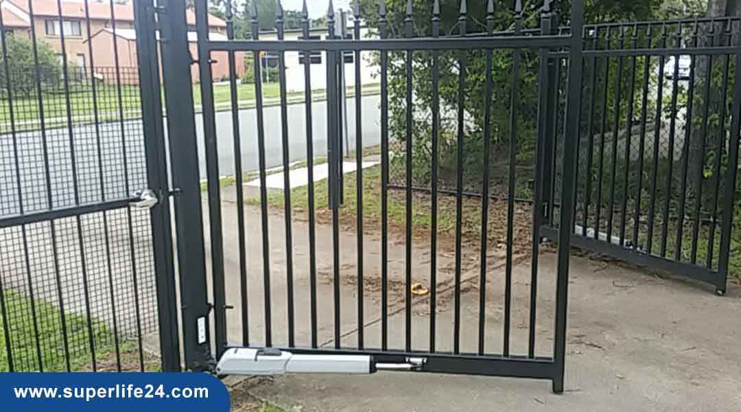 جک پارکینگ Chamberlain B1381 جک پارکینگ Chamberlain B1381