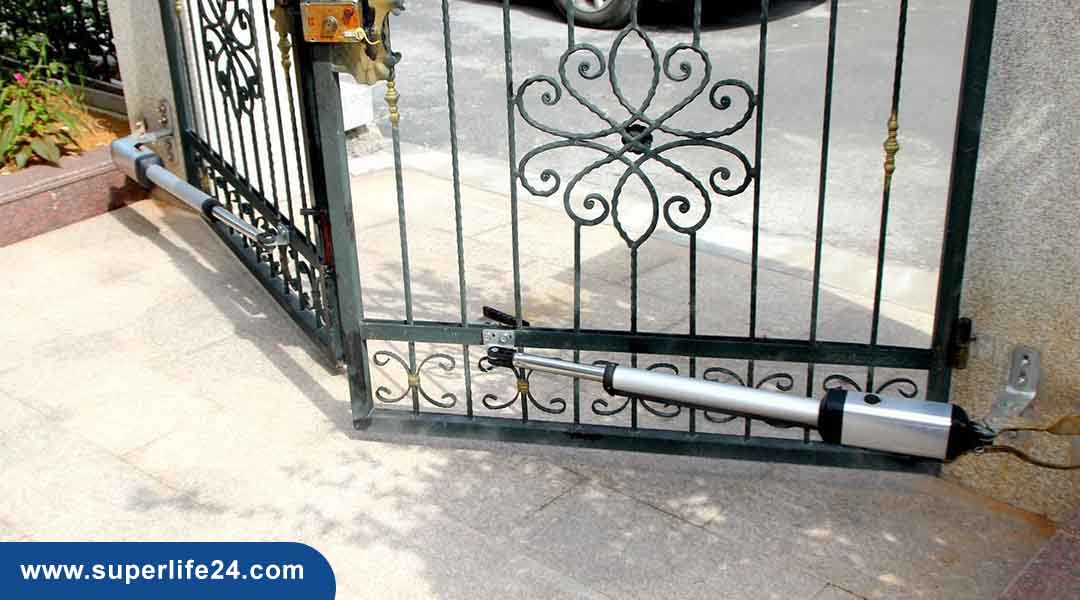 جک پارکینگ Genie 1035-V  جک پارکینگ Genie 1035-V