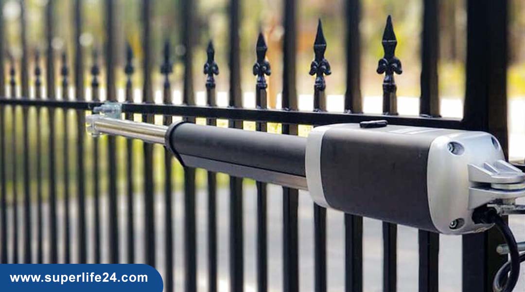 جک پارکینگ SkyLink ATR-3823BKW جک پارکینگ SkyLink ATR-3823BKW