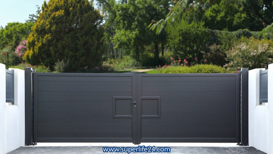 بازکردن درب اتوماتیک بدون ریموت کنترل بازکردن درب اتوماتیک بدون ریموت کنترل