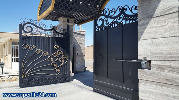 بازکردن درب اتوماتیک بدون ریموت کنترل-سوپرلایف بازکردن درب اتوماتیک بدون ریموت کنترل-سوپرلایف