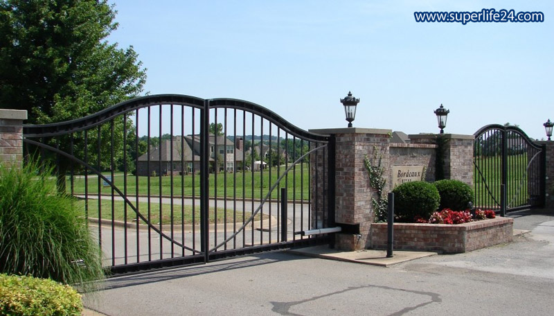 بازکردن درب اتوماتیک بدون ریموت کنترل-انواع درب اتوماتیک بازکردن درب اتوماتیک بدون ریموت کنترل-انواع درب اتوماتیک