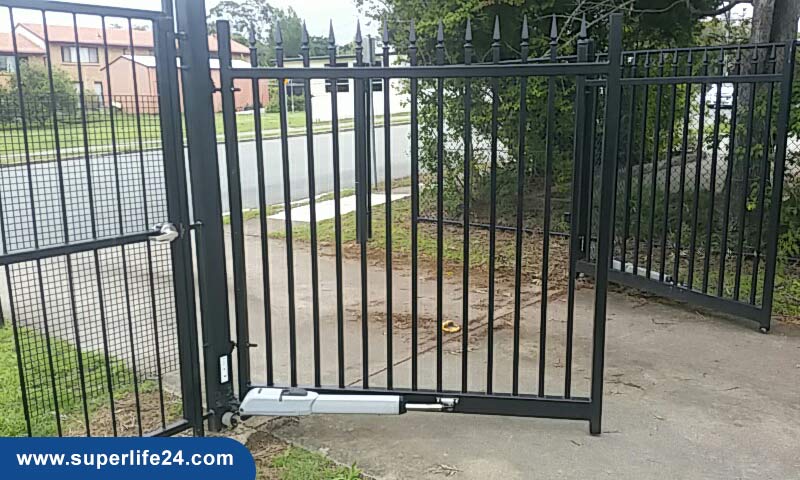 مسیر ورود طولانی در برقی مسیر ورود طولانی در برقی