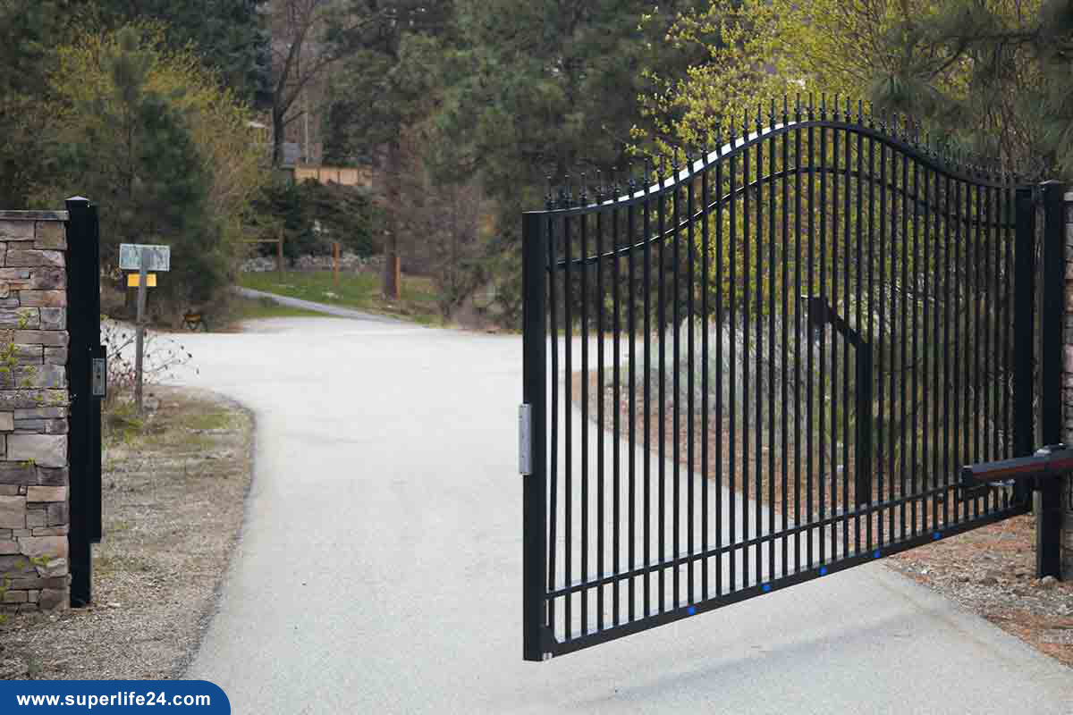 ایمن کردن درب های اتوماتیک بیرون بازشو ایمن کردن درب های اتوماتیک بیرون بازشو