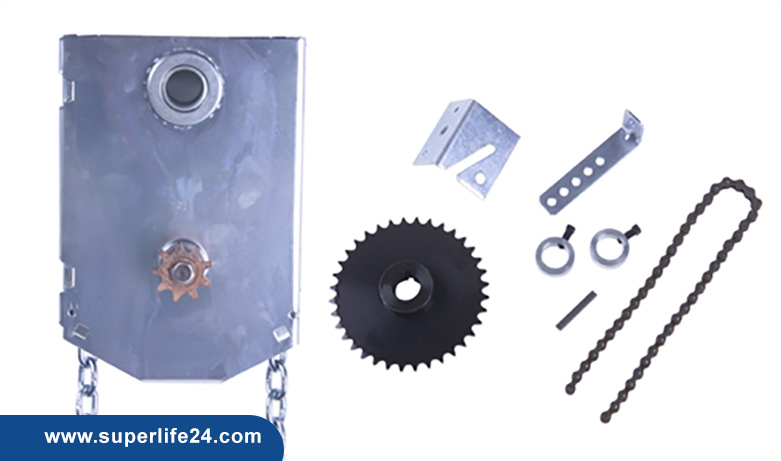 ممکن است زنجیر جک ریلی قطع شده باشد ممکن است زنجیر جک ریلی قطع شده باشد