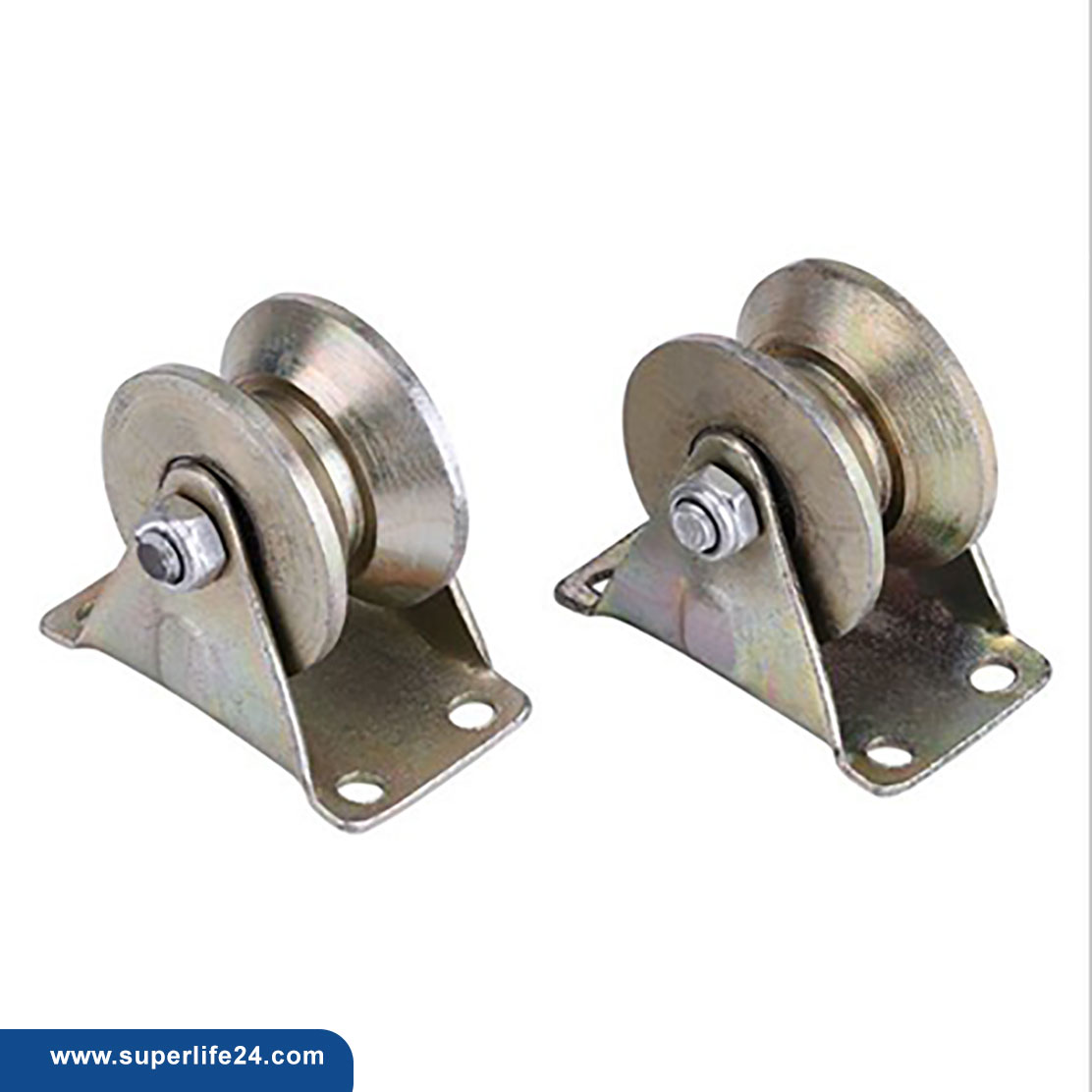 خرابی چرخ یا غلتک خرابی چرخ یا غلتک