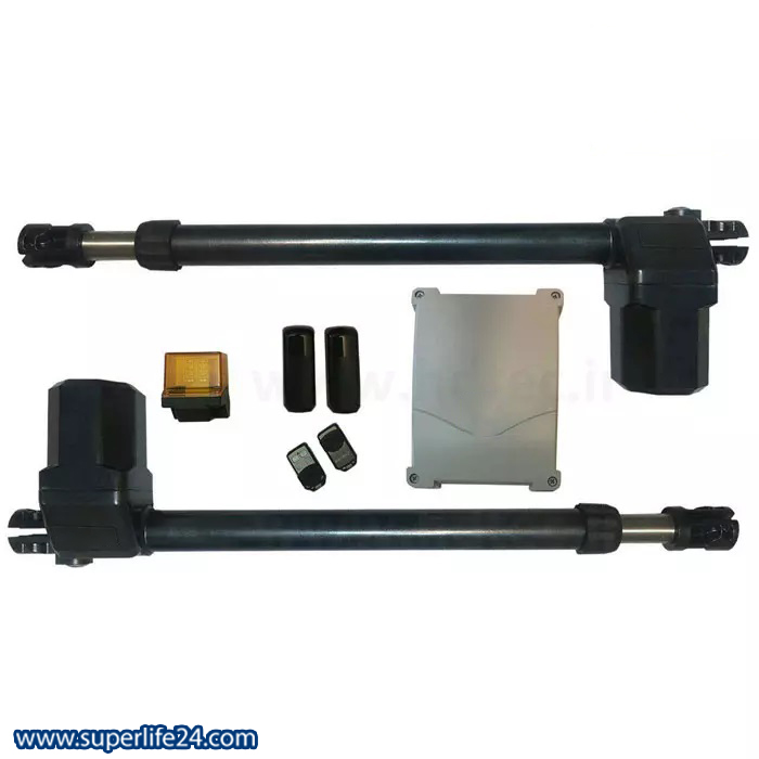 جک بازویی درب پارکینگ  جک بازویی درب پارکینگ