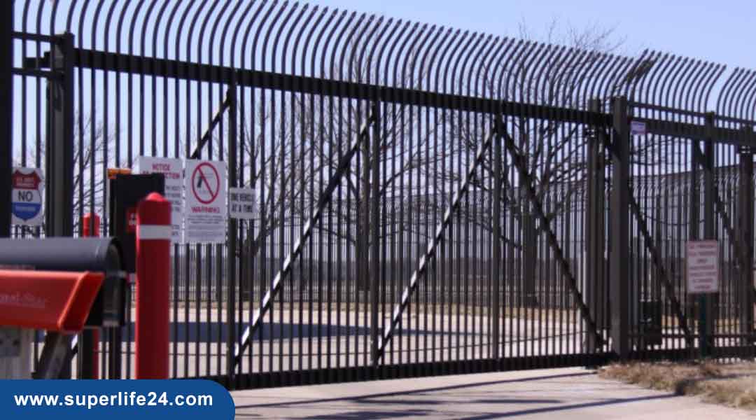 باز و بسته شدن بهینه درب اتوماتیک مراکز تفریحی باز و بسته شدن بهینه درب اتوماتیک مراکز تفریحی