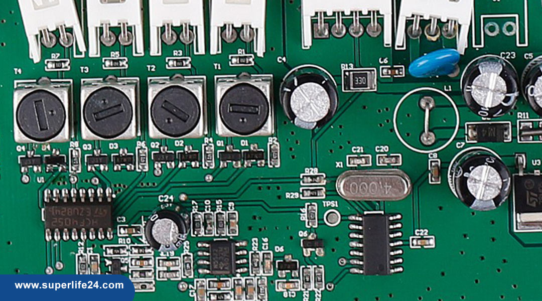 برد جک برقی پارکینگ برد جک برقی پارکینگ
