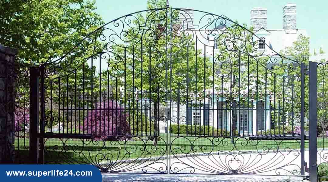 مبانی اتوماسیون درب اتوماتیک جک دار مبانی اتوماسیون درب اتوماتیک جک دار