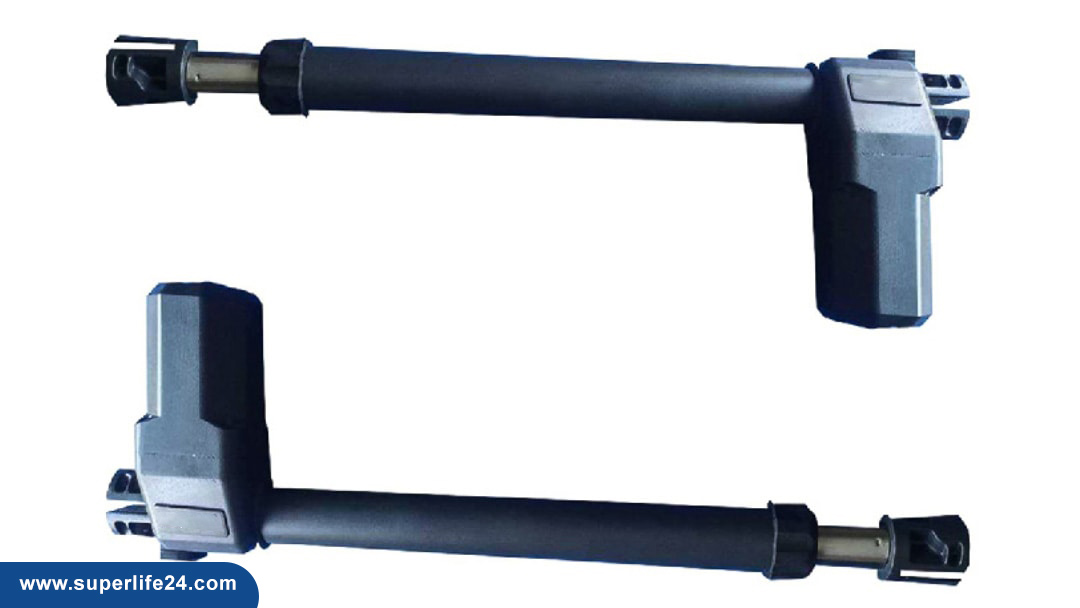 جک های برقی چگونه کار می کنند؟ جک های برقی چگونه کار می کنند؟