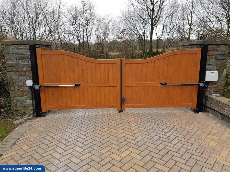 تردد ا زدرب برقی- فروشگاه سوپرلایف تردد ا زدرب برقی- فروشگاه سوپرلایف