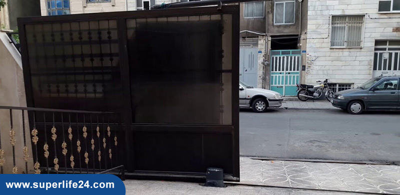 سرویس دوره ای درب اتوماتیک-سوپرلایف سرویس دوره ای درب اتوماتیک-سوپرلایف