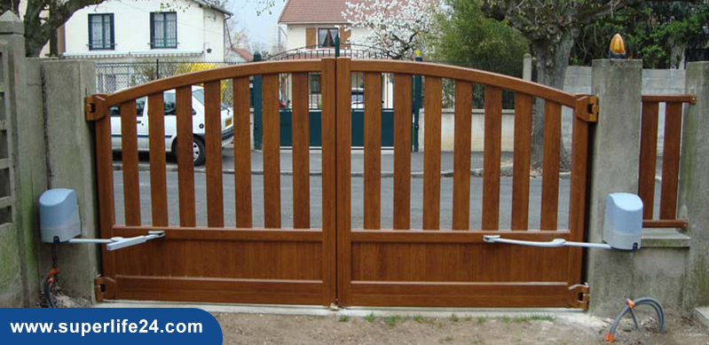 سرویس دوره ای درب اتوماتیک سرویس دوره ای درب اتوماتیک