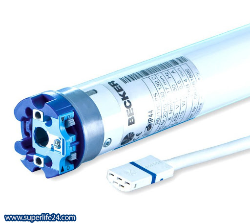 روش نصب صحیح موتور توبولار کرکره روش نصب صحیح موتور توبولار کرکره