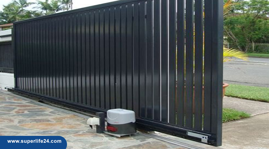 نصب صحیح جک ریلی پارکینگ نصب صحیح جک ریلی پارکینگ