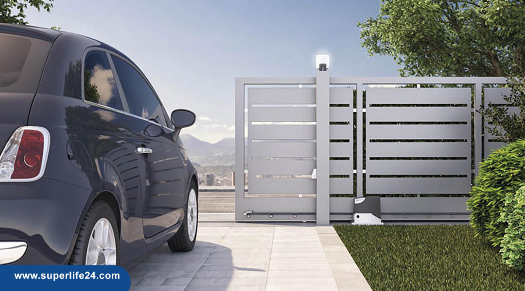 راهنمای گام به گام نصب صحیح جک ریلی پارکینگ راهنمای گام به گام نصب صحیح جک ریلی پارکینگ