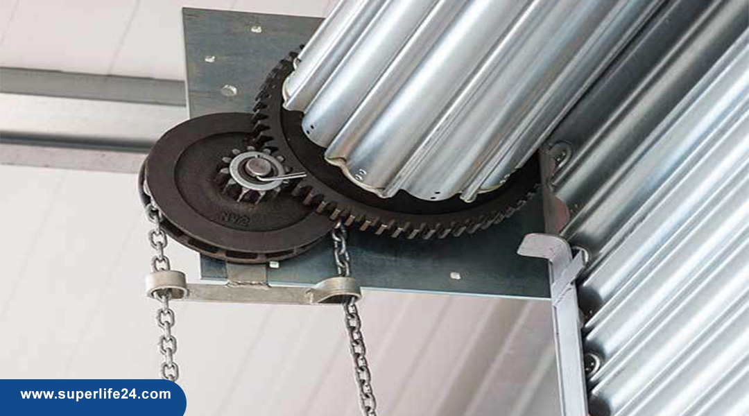 مزایای داشتن درب باز کن ریلی اتوماتیک مزایای داشتن درب باز کن ریلی اتوماتیک