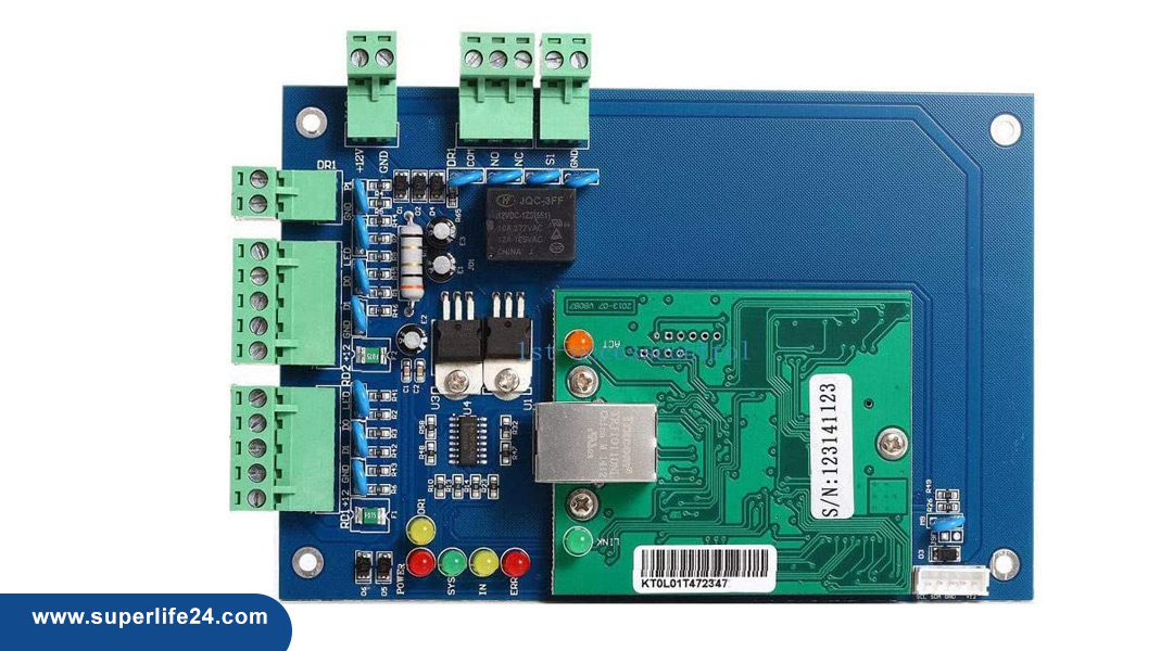 ظرفیت برد در برقی ریلی سوپرلایف جهت تعریف ریموت ظرفیت برد در برقی ریلی سوپرلایف جهت تعریف ریموت