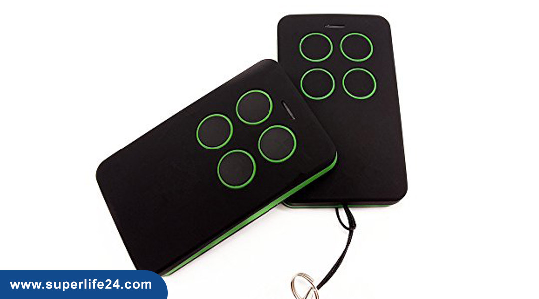 ریموت در برقی بدون مادون قرمز چگونه کار می کند؟ ریموت در برقی بدون مادون قرمز چگونه کار می کند؟