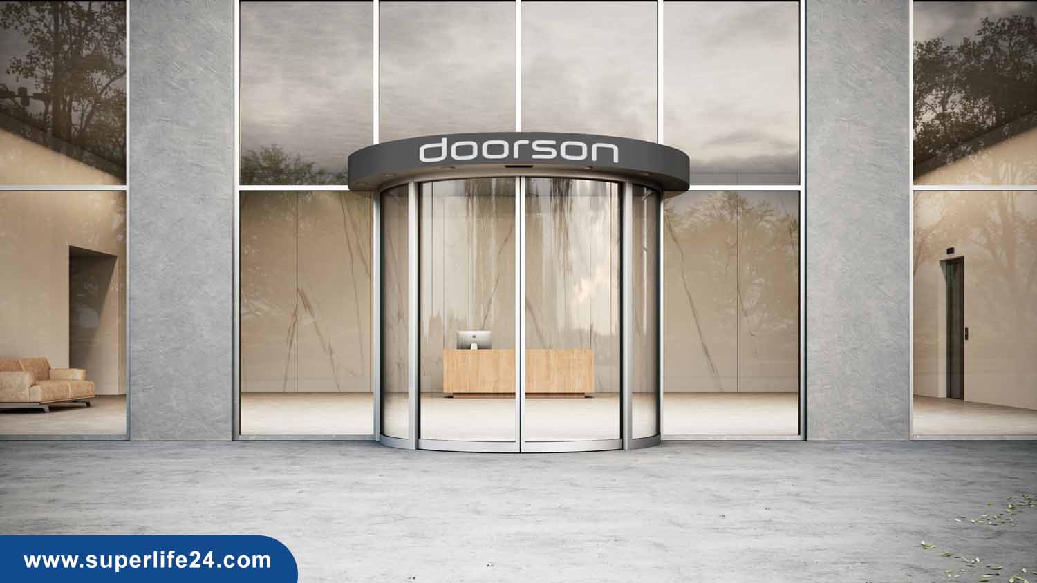 آیا درب های اتوماتیک گرد امکان شخصی سازی دارند؟ آیا درب های اتوماتیک گرد امکان شخصی سازی دارند؟