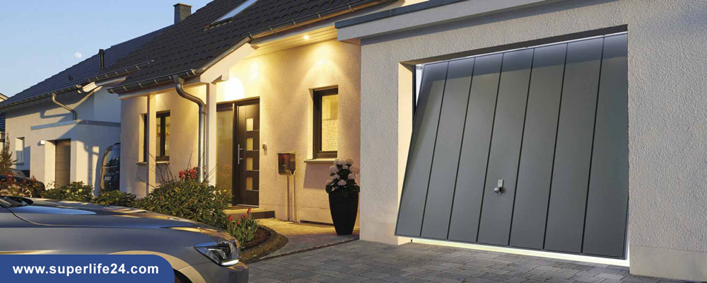 درب های اتوماتیک سکشنال یا زیر سقفی تا چه حد ایمن هستند؟ درب های اتوماتیک سکشنال یا زیر سقفی تا چه حد ایمن هستند؟