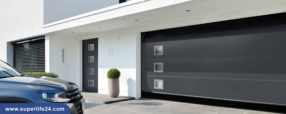 پرمصرف ترین درب های اتوماتیک سکشنال از چه جنسی ساخته می شوند؟ پرمصرف ترین درب های اتوماتیک سکشنال از چه جنسی ساخته می شوند؟