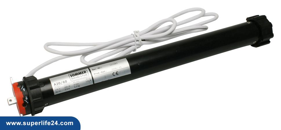 انتخاب موتور کرکره بر اساس قدرت آن-موتور کرکره برقی انتخاب موتور کرکره بر اساس قدرت آن-موتور کرکره برقی