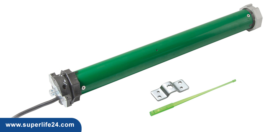 انتخاب موتور کرکره بر اساس قدرت آن انتخاب موتور کرکره بر اساس قدرت آن