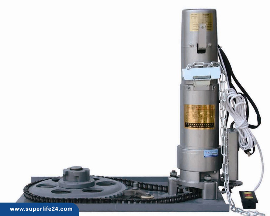 انتخاب موتور کرکره بر اساس قدرت آن-سوپر لایف انتخاب موتور کرکره بر اساس قدرت آن-سوپر لایف