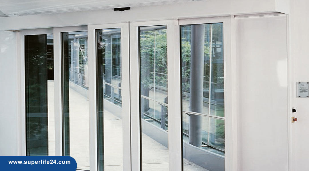 بهترین برند ایرانی درب اتوماتیک شیشه ای کدام است؟ بهترین برند ایرانی درب اتوماتیک شیشه ای کدام است؟