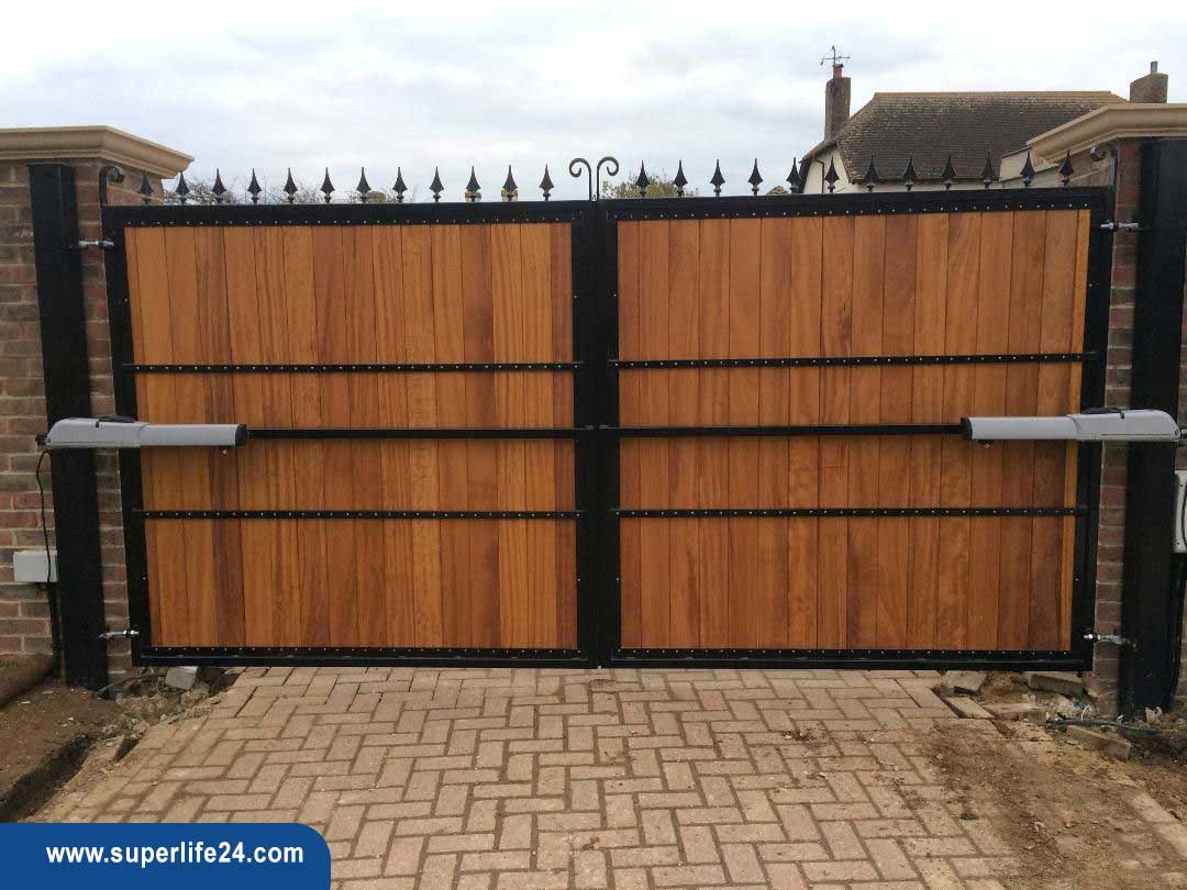 مناسب ترین سنسور برای درهای برقی کدام است مناسب ترین سنسور برای درهای برقی کدام است