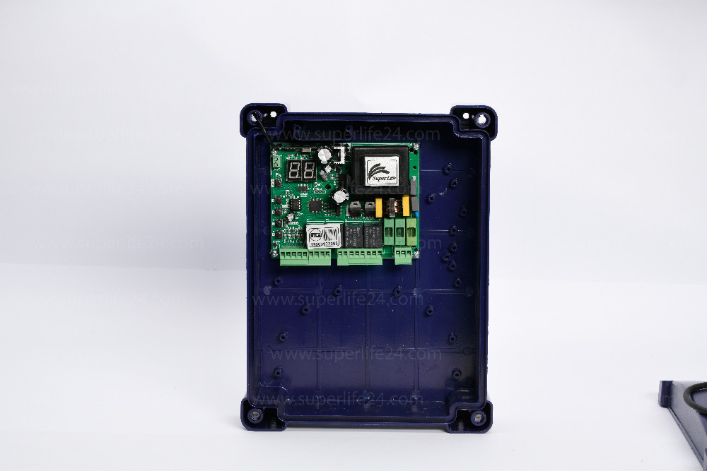 وظیفه برد در برقی در سیستم درب های الکتریکی وظیفه برد در برقی در سیستم درب های الکتریکی