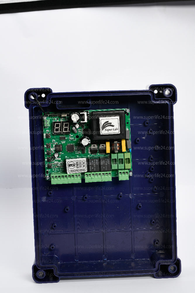 وظیفه برد در برقی در سیستم درب های الکتریکی وظیفه برد در برقی در سیستم درب های الکتریکی