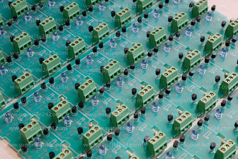 وظیفه برد در برقی در سیستم درب های الکتریکی وظیفه برد در برقی در سیستم درب های الکتریکی