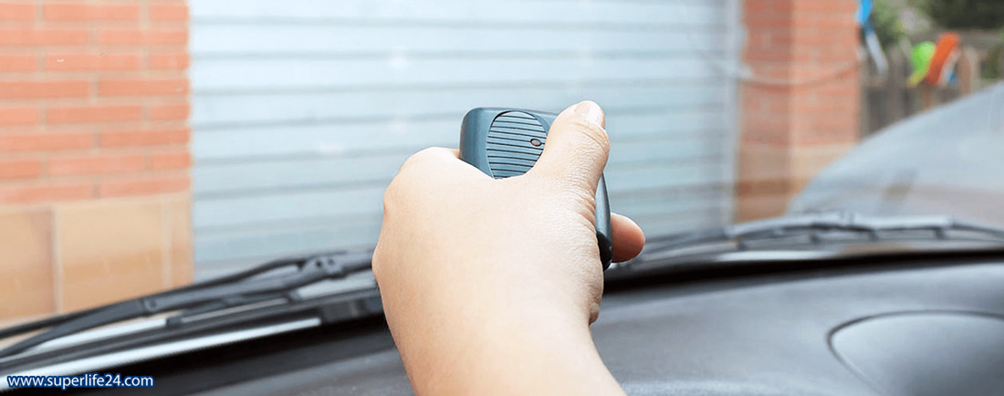 رگلاژ درب اتوماتیک - کار نکردن ریموت رگلاژ درب اتوماتیک - کار نکردن ریموت