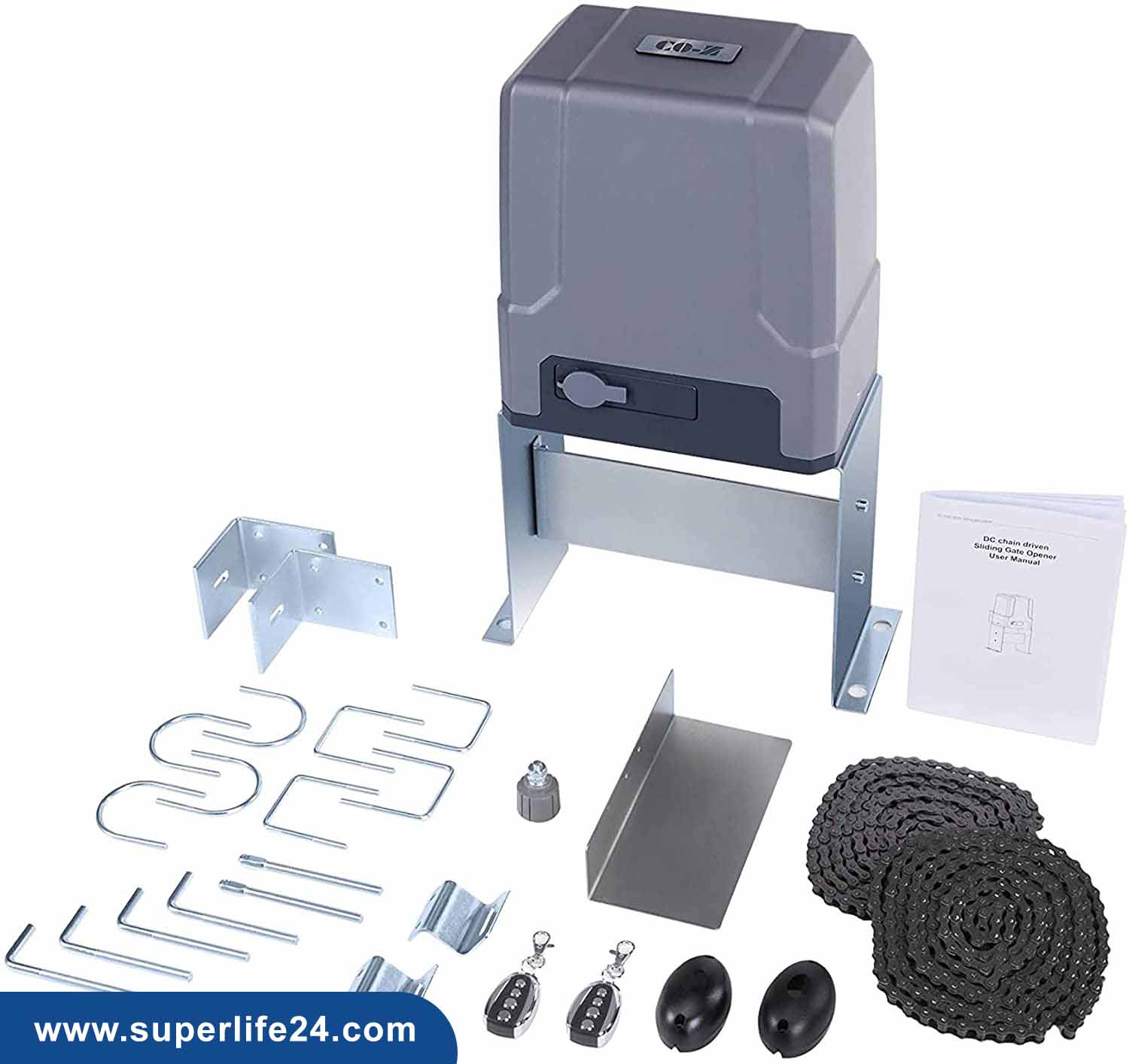 راجع به جک ریلی پارکینگ می دانید؟ راجع به جک ریلی پارکینگ می دانید؟