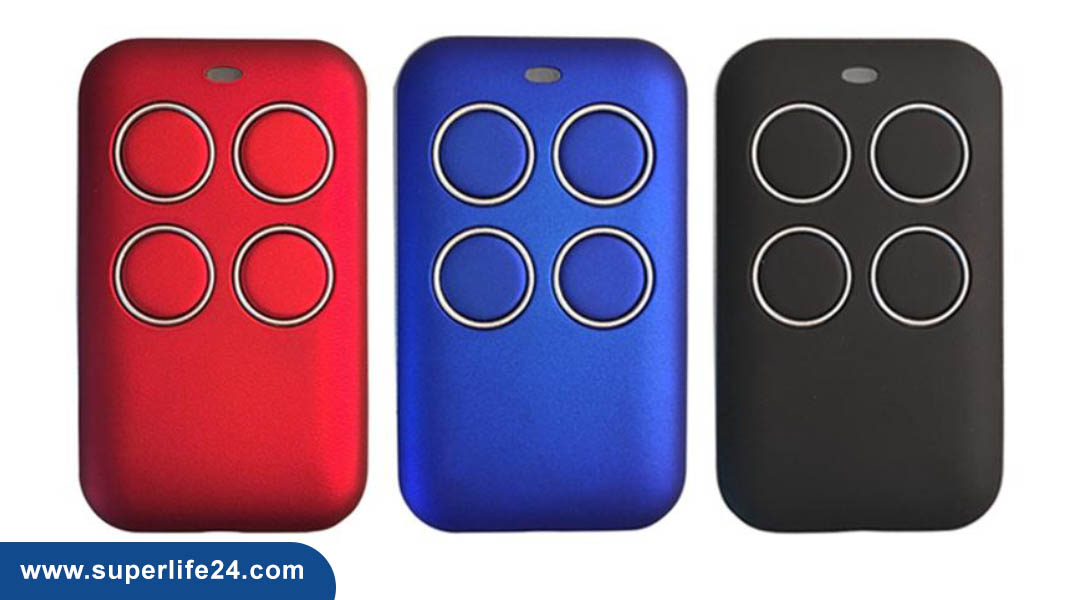 مزایای ریموت در برقی با تکنولوژی وایرلس چیست؟ مزایای ریموت در برقی با تکنولوژی وایرلس چیست؟