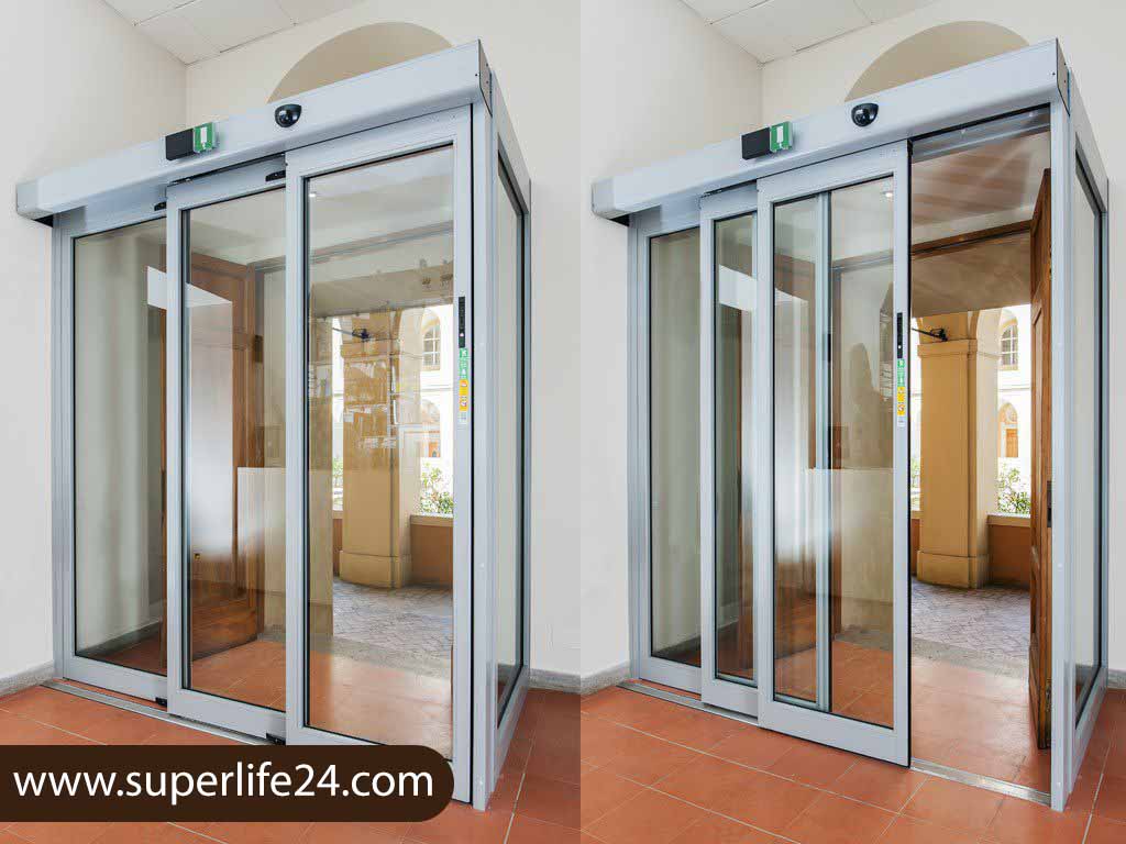 درب اتوماتیک - سفارش در اتوماتیک درب اتوماتیک - سفارش در اتوماتیک