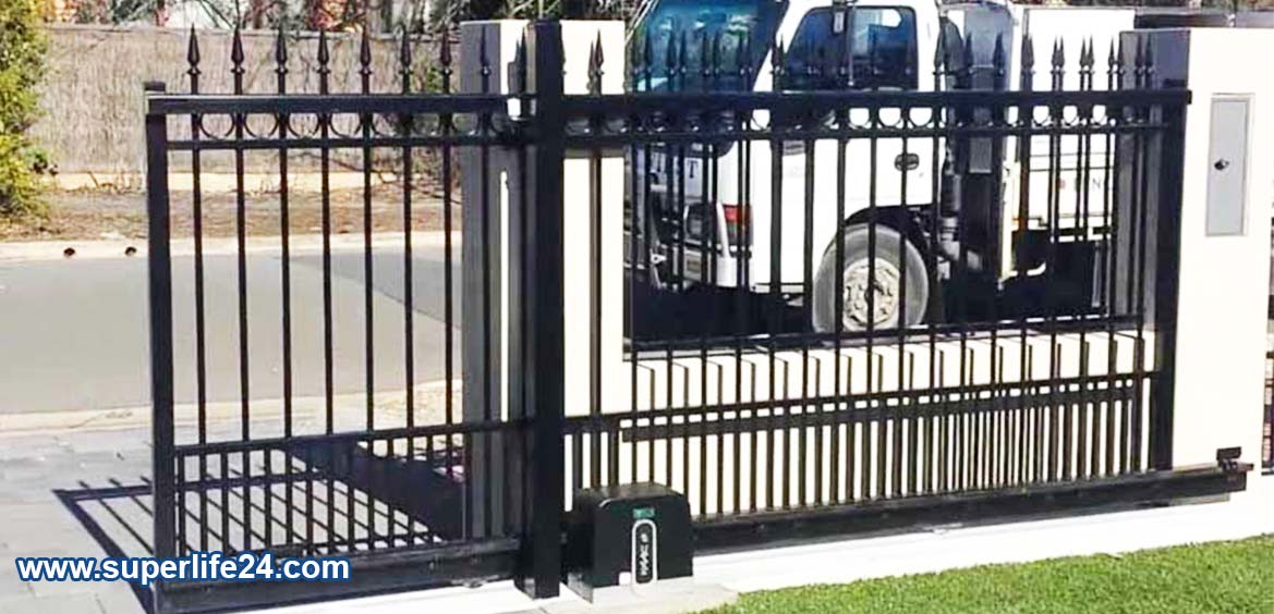 جک ریلی پارکینگ انتخابی مطمئن جک ریلی پارکینگ انتخابی مطمئن