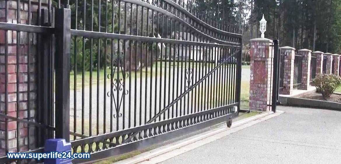 جک ریلی درب اتوماتیک ریموت دار جک ریلی درب اتوماتیک ریموت دار