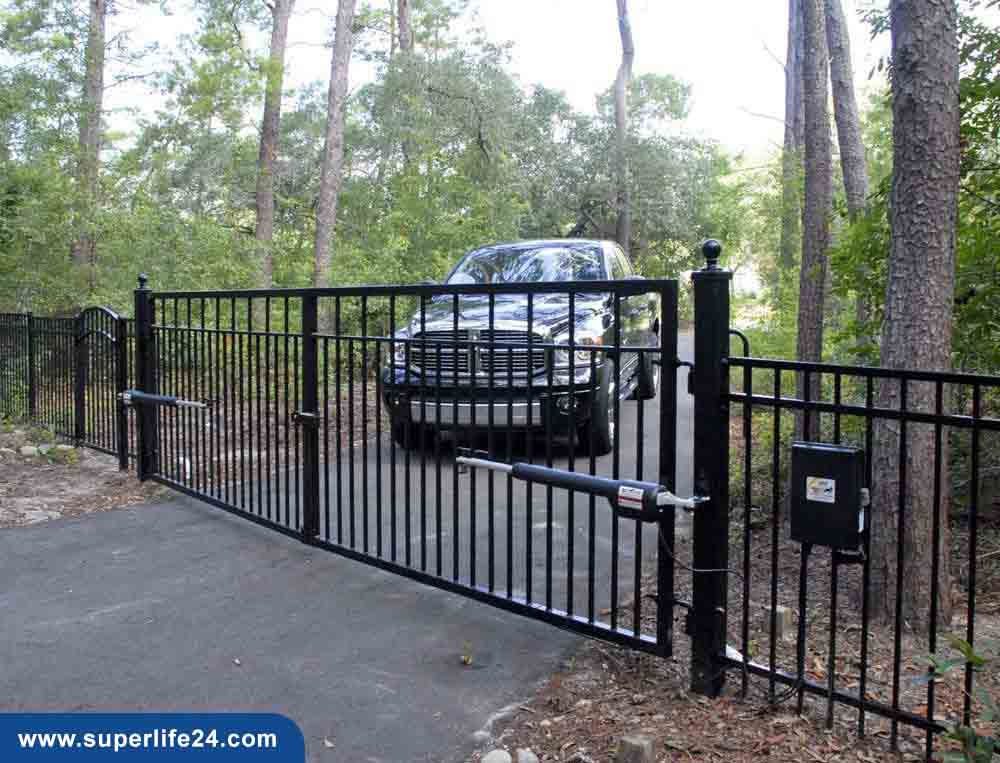 در برقی در برقی