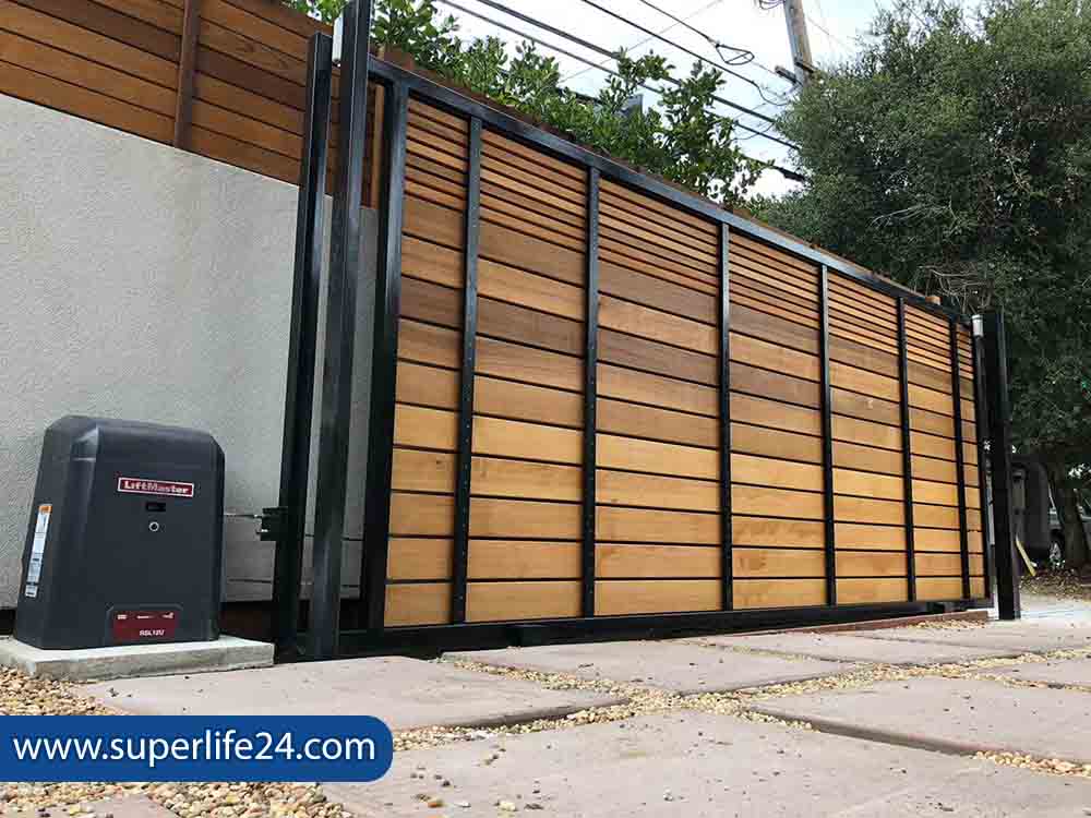 جک ریلی پارکینگ جک ریلی پارکینگ