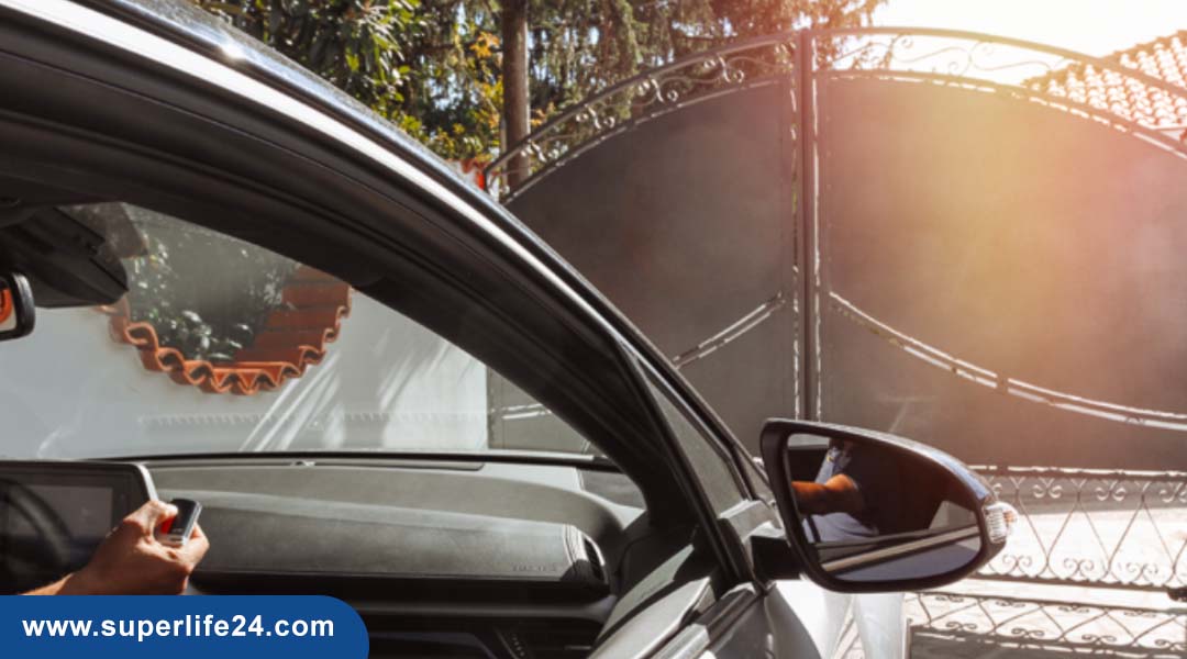 مزایا و قابلیت های بهترین درب برقی سیمکارتی مزایا و قابلیت های بهترین درب برقی سیمکارتی