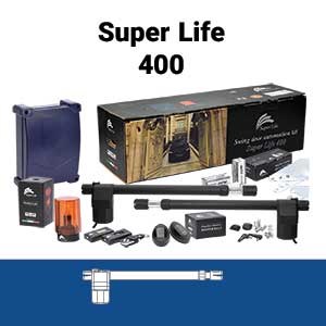 جک پارکینگ سوپر لایف ۴۰۰ طرح ماکسیم