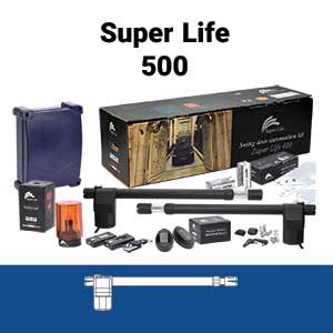 جک پارکینگ سوپر لایف ۵۰۰ طرح ماکسیم