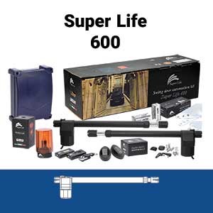 جک پارکینگ سوپر لایف ۶۰۰ طرح ماکسیم