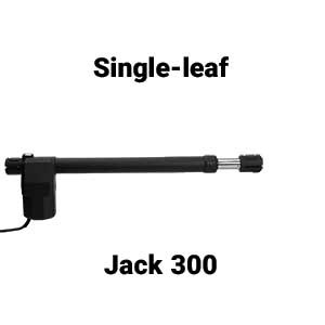  بازویی چپ (S) ۳۰۰ سوپر لایف