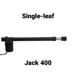  بازویی چپ (S) ۴۰۰ سوپر لایف