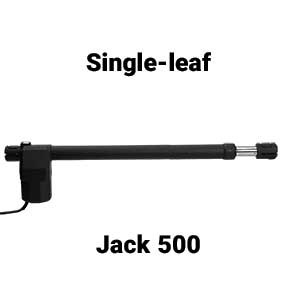  بازویی چپ (S) ۵۰۰ سوپر لایف